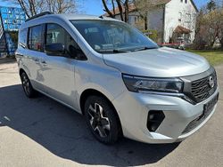 Silber Neu 2025 Nissan Townstar Tekna Van | 32.700 € (Etwas zu teuer)