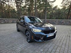 Grau Gebraucht 2019 BMW X3 Competition Edition SUV | 39.000 € (Guter Preis)