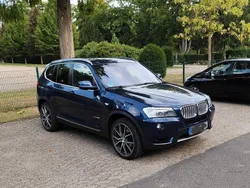 Blau Gebraucht 2012 BMW X3 SUV | 9.500 € (Superpreis)