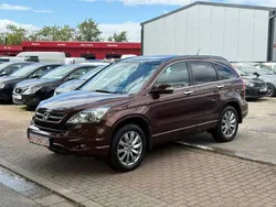 Braun Gebraucht 2011 Honda CR-V Executive SUV | 9.600 € (Fairer Preis)