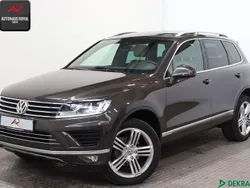 Schwarz Gebraucht 2016 VW Touareg Exclusive SUV | 26.340 € (Guter Preis)