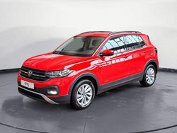 Rot Gebraucht 2021 VW T-Cross Life SUV | 17.330 € (Fairer Preis)