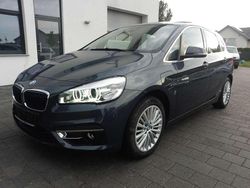 Atlantikgrau metallic Gebraucht 2016 BMW 225 Luxury Line Kombi | 14.500 € (Fairer Preis)