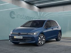 Blau Gebraucht 2024 VW Golf VIII Goal Limousine | 31.440 € (Etwas zu teuer)