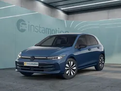 Blau Gebraucht 2024 VW Golf VIII Goal Limousine | 30.930 € (Superpreis)