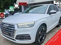 Weiß Gebraucht 2020 Audi Q5 S-Line SUV | 29.450 € (Superpreis)