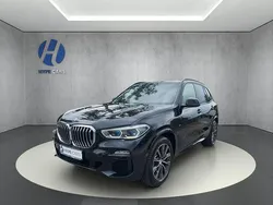 Schwarz Gebraucht 2019 BMW X5 M Sport SUV | 49.970 € (Fairer Preis)