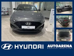 Ecotronic grey / mic Gebraucht 2025 Hyundai i30 Advantage Limousine | 26.975 € (Fairer Preis)