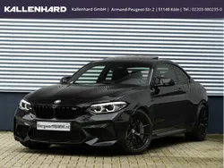 Schwarz Gebraucht 2020 BMW M2 Competition Edition Coupé | 53.875 € (Etwas zu teuer)
