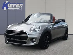 Silber Gebraucht 2019 Mini One Cabriolet Cabrio | 17.700 € (Guter Preis)