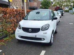 Weiß Gebraucht 2016 Smart ForTwo Coupé Passion Coupé | 6.600 € (Guter Preis)