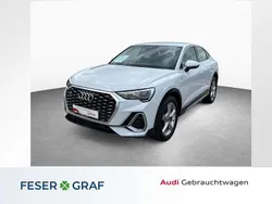 Gletscherweiß Gebraucht 2022 Audi Q3 S-Line SUV | 33.890 € (Guter Preis)