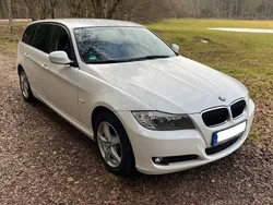 Weiß Gebraucht 2010 BMW 318 Kombi | 4.000 € (Superpreis)