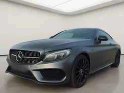 Grau Gebraucht 2015 Mercedes C300 AMG Coupé | 23.500 €
