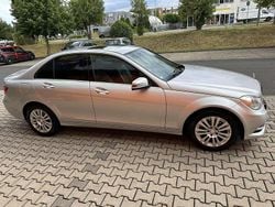 Grau Gebraucht 2013 Mercedes C220 Limousine | 10.300 € (Fairer Preis)