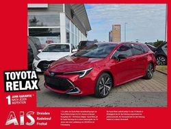 Karminarot metallic Neu 2025 Toyota Corolla Kombi | 30.990 € (Fairer Preis)
