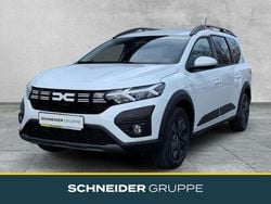 Weiß Gebraucht 2025 Dacia Jogger Expression Van / Kleinbus | 20.980 € (Fairer Preis)