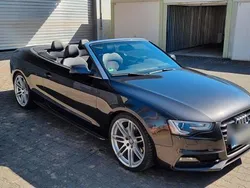 Grau Gebraucht 2012 Audi A5 Cabriolet S-Line Cabrio | 12.999 € (Fairer Preis)