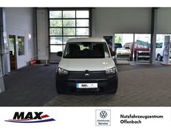 Weiß Gebraucht 2021 VW Caddy Van / Kleinbus | 16.990 € (Fairer Preis)