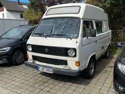 Weiß Gebraucht 1985 VW T3 Van | 26.900 €