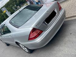 Silber Gebraucht 2005 Mercedes S320 Limousine | 14.590 € (Teuer)