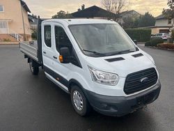 Weiß Gebraucht 2016 Ford Transit Limousine | 12.999 € (Guter Preis)