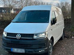 Weiß Gebraucht 2018 VW Transporter Van | 13.100 € (Superpreis)