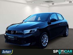 Karbon schwarz Gebraucht 2025 Opel Corsa Edition Kleinwagen | 17.800 € (Fairer Preis)