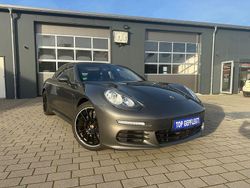 Grau Gebraucht 2013 Porsche Panamera S Limousine | 34.990 €