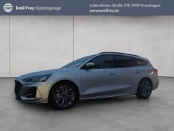 Silber Gebraucht 2024 Ford Focus ST-Line X Limousine | 23.980 € (Guter Preis)