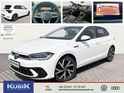 Pure white Gebraucht 2022 VW Polo IQ Drive Limousine | 20.450 € (Fairer Preis)