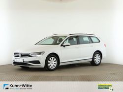 Weiß Gebraucht 2022 VW Passat Basis Kombi | 20.620 € (Guter Preis)