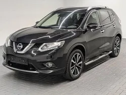 Schwarz (black pearl (m)) Gebraucht 2015 Nissan X-Trail 360º SUV | 11.980 € (Fairer Preis)