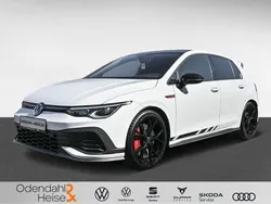 Weiß Gebraucht 2022 VW Golf VIII GTI Clubsport Limousine | 30.350 € (Guter Preis)