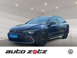 Blau Gebraucht 2024 VW Golf VIII Kombi | 33.790 € (Fairer Preis)
