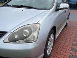 Silber Gebraucht 2004 Honda Civic Kleinwagen | 3.900 € (Fairer Preis)