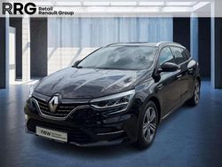 Schwarz (blackpearlschwarz (schwarz) (schwarz)) Gebraucht 2021 Renault Megane E-Tech Intens Kombi | 17.989 €
