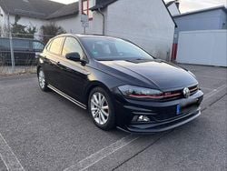 Schwarz Gebraucht 2020 VW Polo GTI Kleinwagen | 17.800 € (Guter Preis)