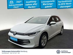 0q pure white Gebraucht 2025 VW Golf VIII Goal Limousine | 29.890 € (Guter Preis)