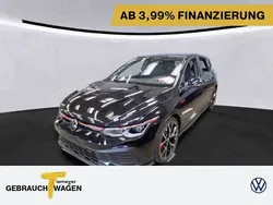 Schwarz Gebraucht 2022 VW Golf VIII GTI Clubsport Limousine | 29.750 € (Guter Preis)