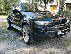 Schwarz Gebraucht 2006 BMW X5 SUV | 12.900 €