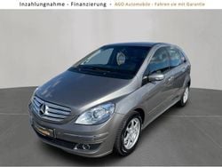 Grau Gebraucht 2006 Mercedes B170 Van / Kleinbus | 6.490 € (Etwas zu teuer)