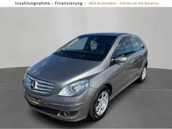 Grau Gebraucht 2006 Mercedes B170 Van / Kleinbus | 6.990 € (Etwas zu teuer)