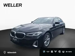 Schwarz ii (schwarz) Gebraucht 2020 BMW 530 Luxury Line Limousine | 33.777 € (Superpreis)