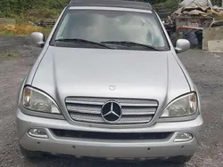 Silber Gebraucht 2001 Mercedes 320 SUV | 2.200 €