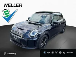 Schwarz Gebraucht 2024 Mini Cooper SE Kleinwagen | 22.222 € (Guter Preis)