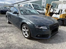 Grau Gebraucht 2008 Audi A4 Attraction Limousine | 2.999 € (Superpreis)