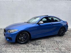 Blau Gebraucht 2016 BMW M235 Shadowline | 23.990 € (Superpreis)