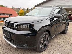 Schwarz Neu 2025 Fiat Panda La Prima Kleinwagen | 22.995 € (Fairer Preis)