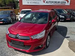 Rot Gebraucht 2012 Citroën C4 Limousine | 3.990 € (Fairer Preis)